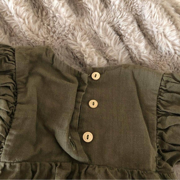 Baby Girl Bubble Romper | 3-6 months - Picture 3 of 3